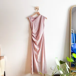 New Reformation Amiah Knit Dress Size M thumbnail 3