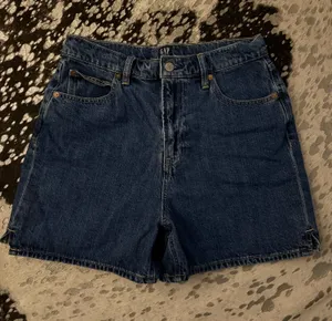 Gap Shorts Jean Denim thumbnail 1