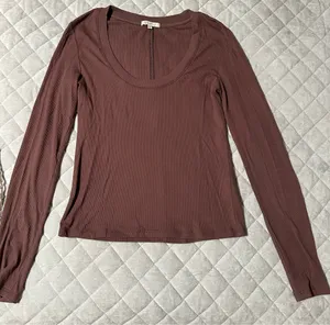 Z Supply Top Long Sleeve thumbnail 1