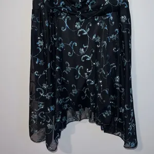 Vintage 90s/Y2K Vanity Glitter Dress thumbnail 5