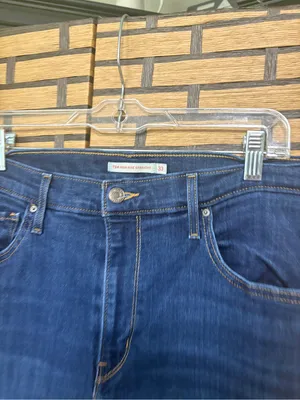 Levi’s 724 high rise straight jeans size 33 thumbnail 5
