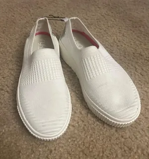 M314 6.5m woman white sneakers ryka thumbnail 1