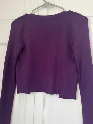 Aritzia georgia cardigan thumbnail 3