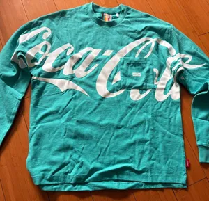 Kith Aqua Cotton Apparel thumbnail 1