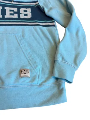 Kimes Ranch Northstar Hoodie Sweatshirt Hooded Sweater Bold Blue Size Small thumbnail 7