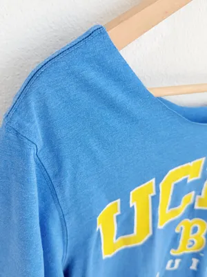 UCLA Bruins Off the Shoulder T-shirt thumbnail 7