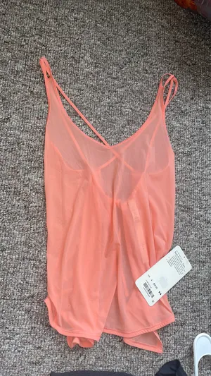 Lululemon tank top thumbnail 1