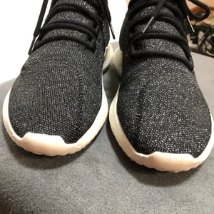 Adidas ‘Core Black’ Tubular Shadow’ Sneakers thumbnail 2