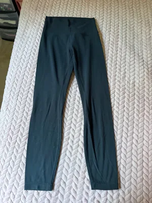 Lululemon Black High-Rise Align Leggings 25” thumbnail 3