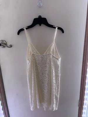 Lace Cover-Up No Boundaries thumbnail 2
