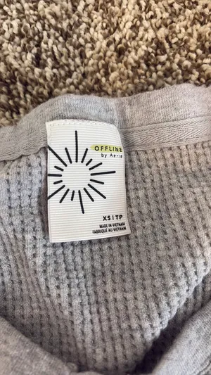 OFFLINE by Aerie Sweater thumbnail 2