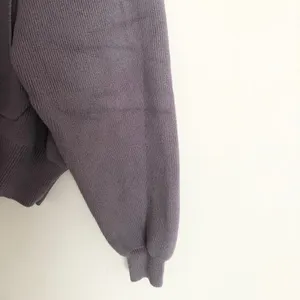 Alo Yoga Scholar Hooded Sweater Fog M thumbnail 6