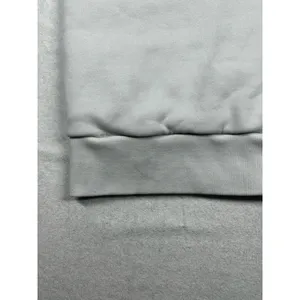 Vuori Hoodie Half Zip White Cropped Sweatshirt XL Organic Cotton Pullover thumbnail 7