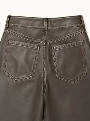 wild fable Brown Straight Leg Women’s Pants thumbnail 5