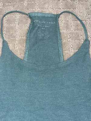 American Eagle Crop Top thumbnail 3