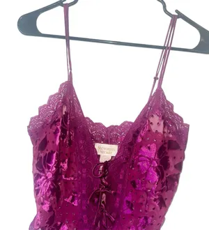 Vintage! Victoria’s Secret Gold Label Lace Lingerie! thumbnail 2