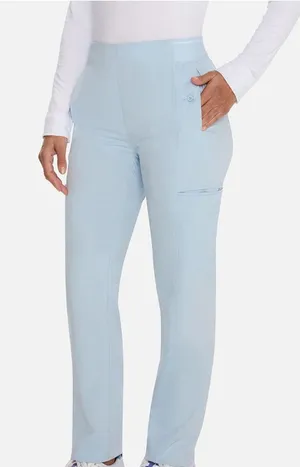 Medelita Women's Tapered Cropped Scrub Pant Size XL thumbnail 1