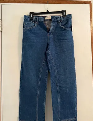 Free People Jeans thumbnail 1