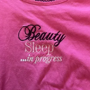 Hanes Beauty Sleep in Progress Pajama Set thumbnail 3