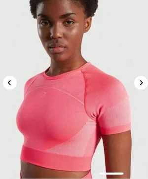 Gymshark crop‎ top thumbnail 1