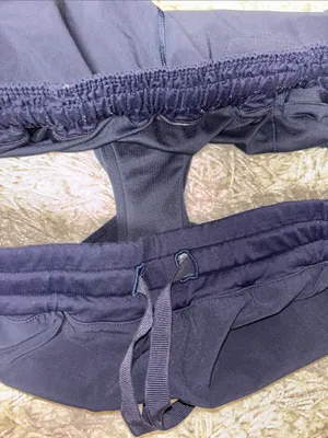 Lululemon Hotty Hot Shorts - Midnight Navy thumbnail 6