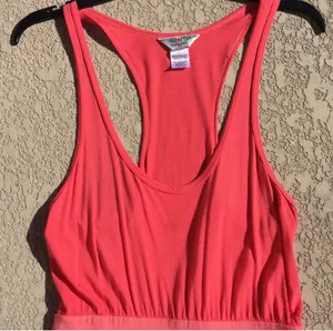 Hard Tail Racer Back Pink Dress size Medium Beach Summer Bodycon thumbnail 2