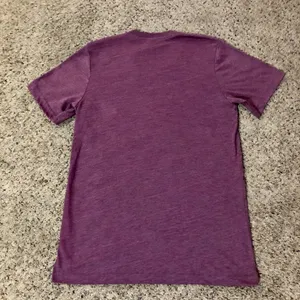 Canvas I ❤️Farm Boys Womens M Used Burgundy Heathered thumbnail 14