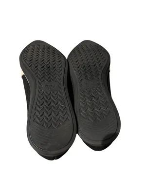 Vivaia ValentinaFlats Size US 10 Water Resistant Black & Ivory thumbnail 10