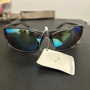 surge Black and Blue Sunglasses thumbnail 2