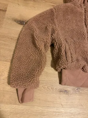 Fabletics Full Zip Sherpa Hoodie thumbnail 2