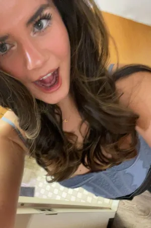Urban Outfitters Out From Under Blue Corset Top thumbnail 3