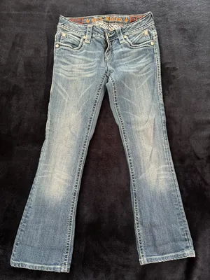 Rock Revival Women’s Size 26  Capri thumbnail 1