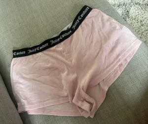 Pink Sleep Shorts thumbnail 1