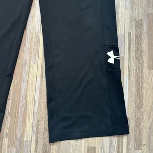 UnderArmour Track Pants, Size Large thumbnail 2