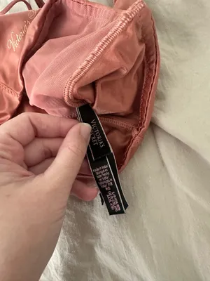 Vintage Victoria's Secret Bra thumbnail 3