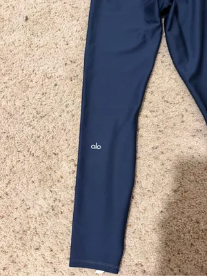 Alo High Waist Airlift Leggings thumbnail 9