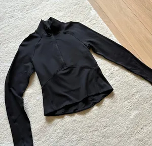 Lululemon Cropped Half-Zip thumbnail 1