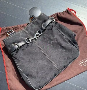 Coach Signature bucket bag thumbnail 1
