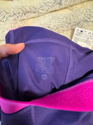 Nike Pro Spandex Shorts thumbnail 3
