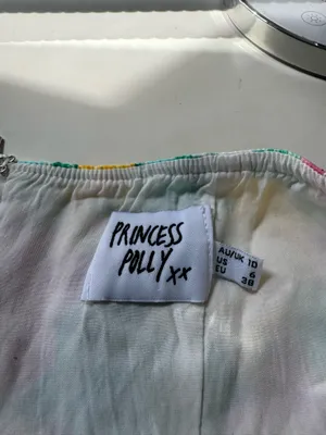 Princess Polly Crop Top thumbnail 3