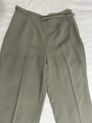 Trouser pants Green Size 8 thumbnail 1