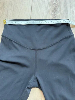 Lululemon Wunder Under SmoothCover High-Rise Tight 28" Black Size 4 Leggings thumbnail 10
