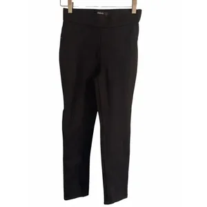 ✨Quince Ultra-Stretch Skinny Black Sz Small Pants✨ thumbnail 3