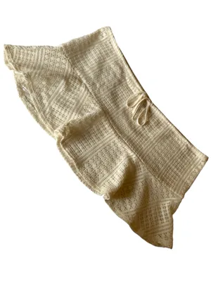 Skirt Cover-Up Wild Fable Crochet Women’s Mini thumbnail 1
