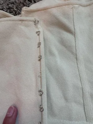 ZARA Corset Tube Top thumbnail 5