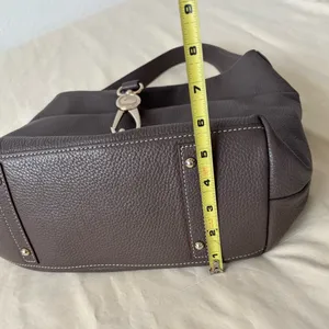 Dooney & Bourke Chocolate Brown Hobo Bag thumbnail 3