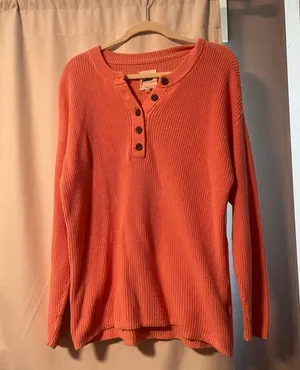 Aerie Knit Sweater thumbnail 1