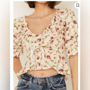NWT Free People Women’s Favorite Girl Top thumbnail 11