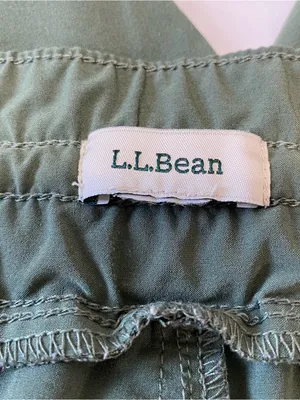 L.L. BEAN Capri Hiking Pants thumbnail 5