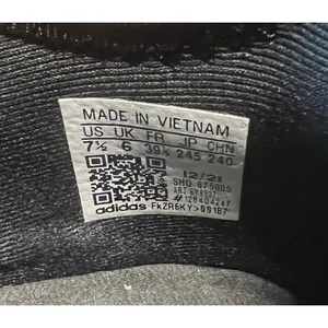 Adidas NMD_R1 Parley Iridescent Black Sneakers |W Sz 7.5 (Fits like 8.5) thumbnail 8